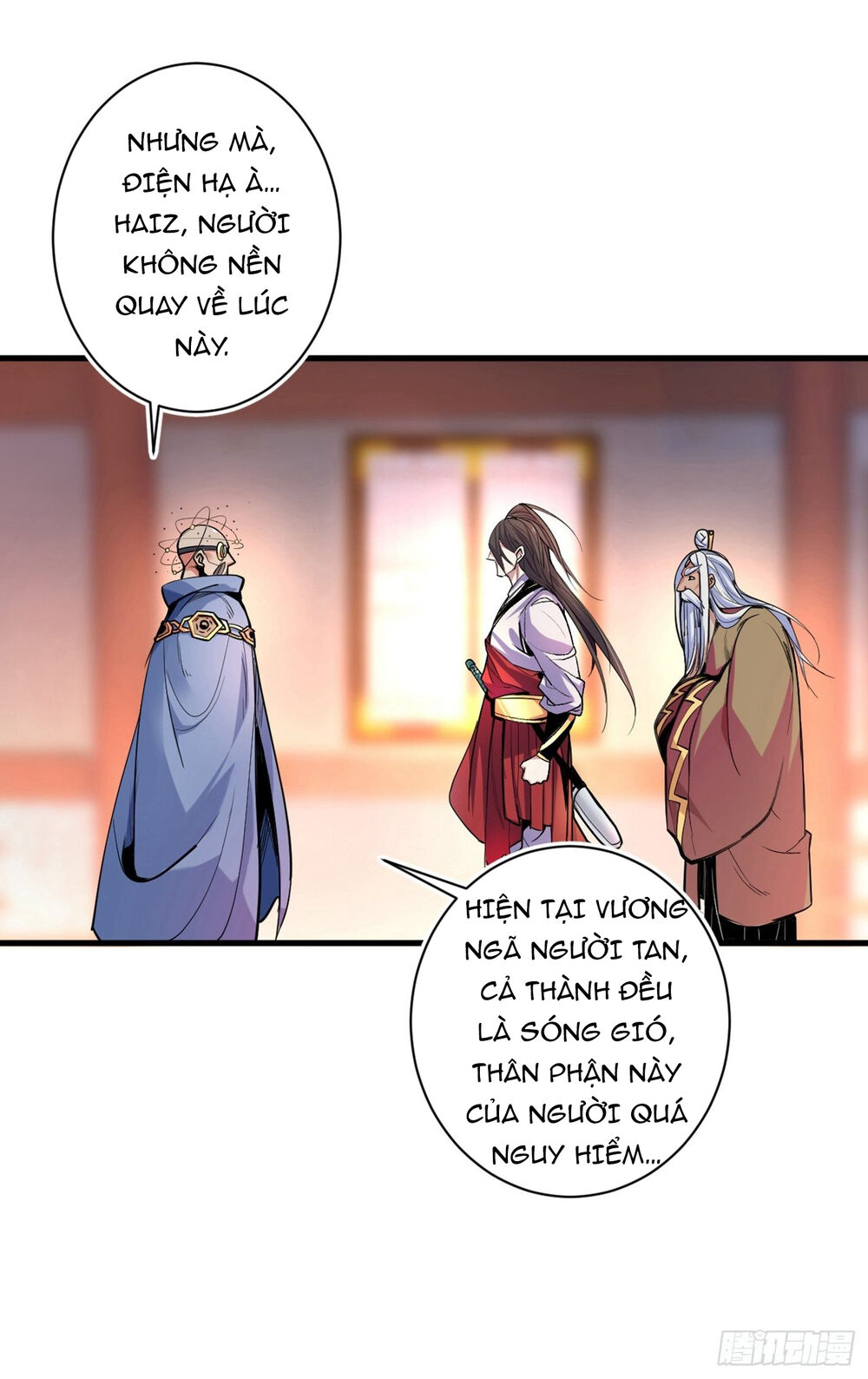 Bị Dạy Dỗ Thành Thánh