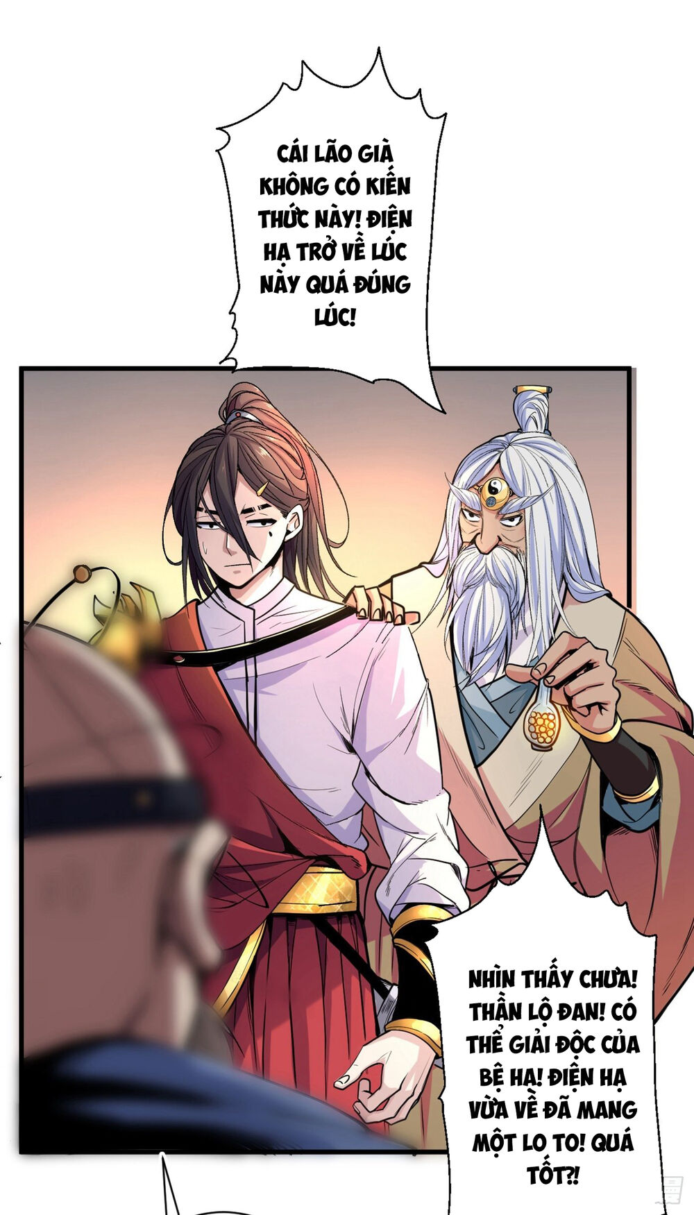 Bị Dạy Dỗ Thành Thánh