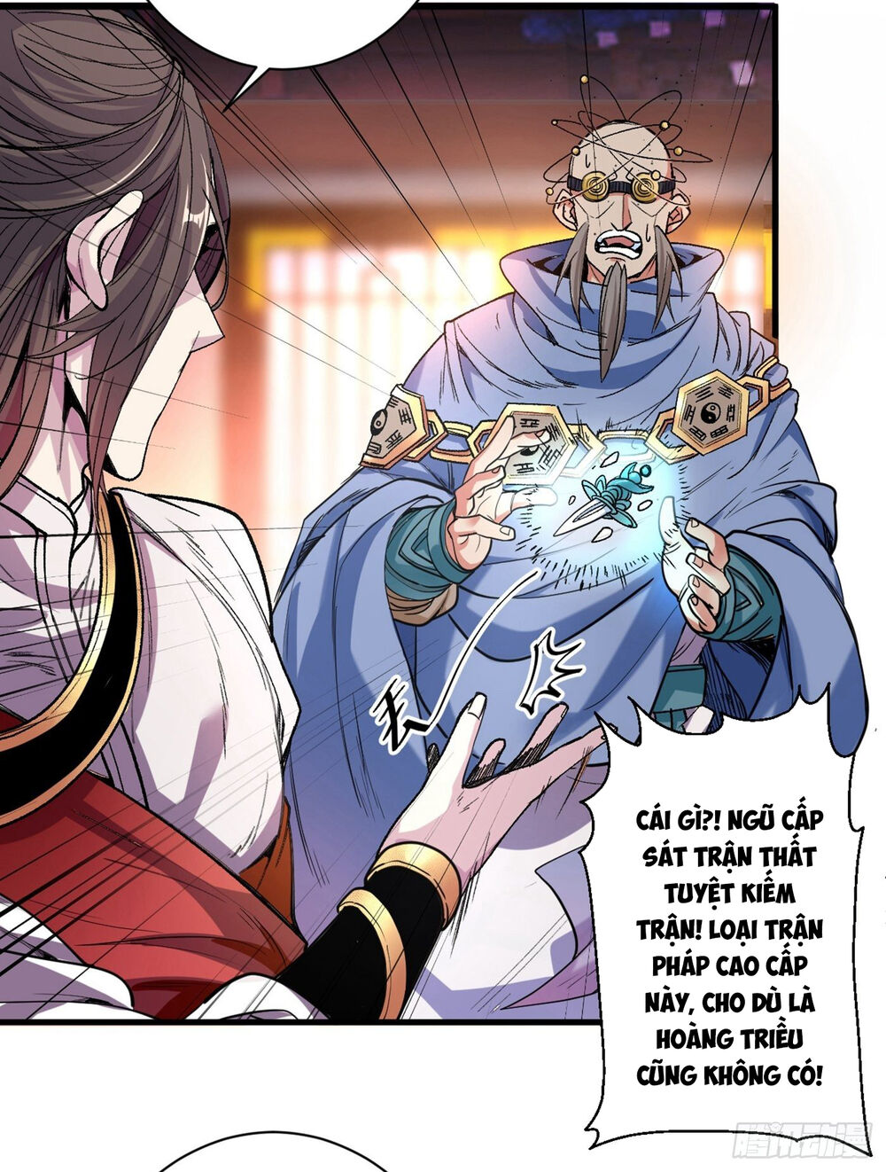 Bị Dạy Dỗ Thành Thánh