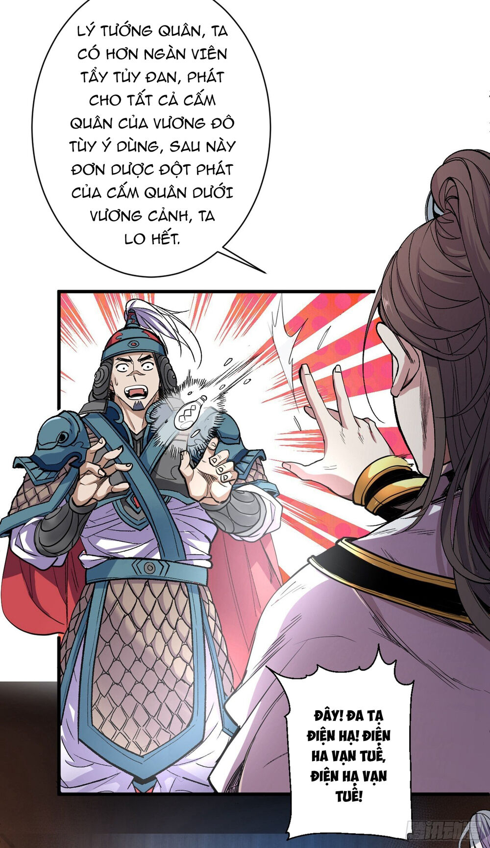 Bị Dạy Dỗ Thành Thánh