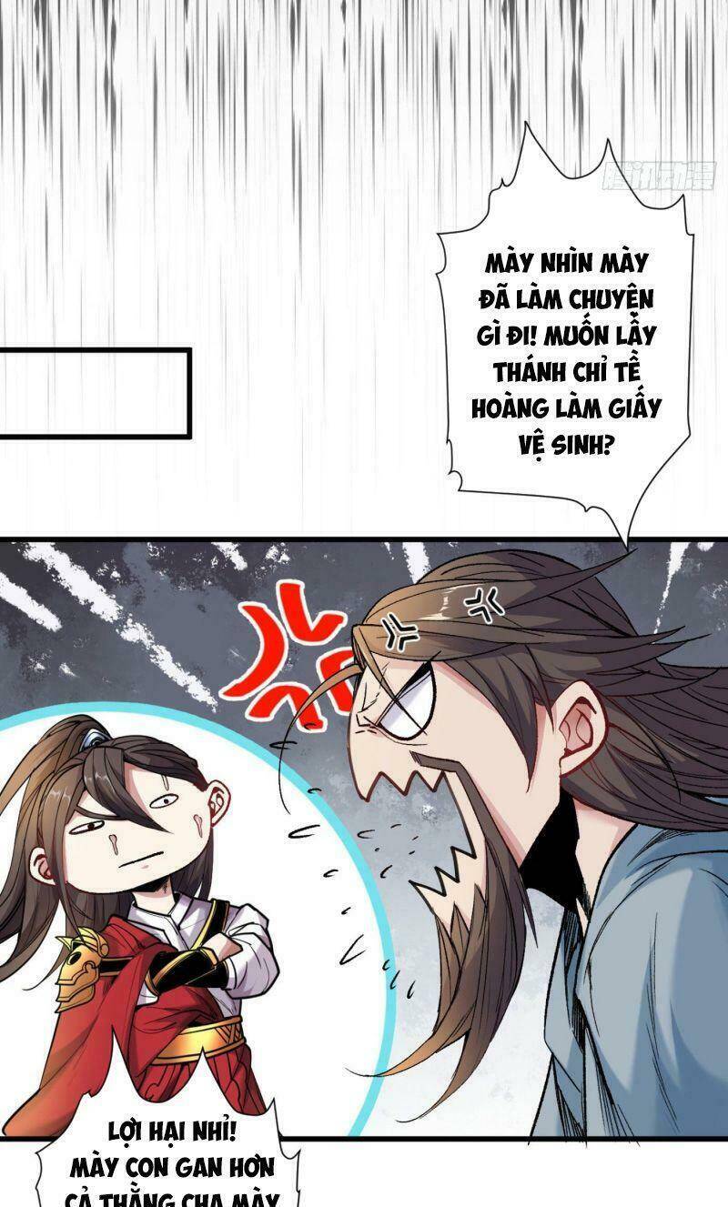 Bị Dạy Dỗ Thành Thánh