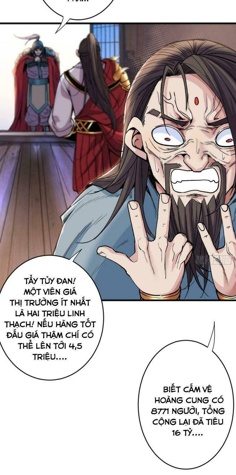 Bị Dạy Dỗ Thành Thánh