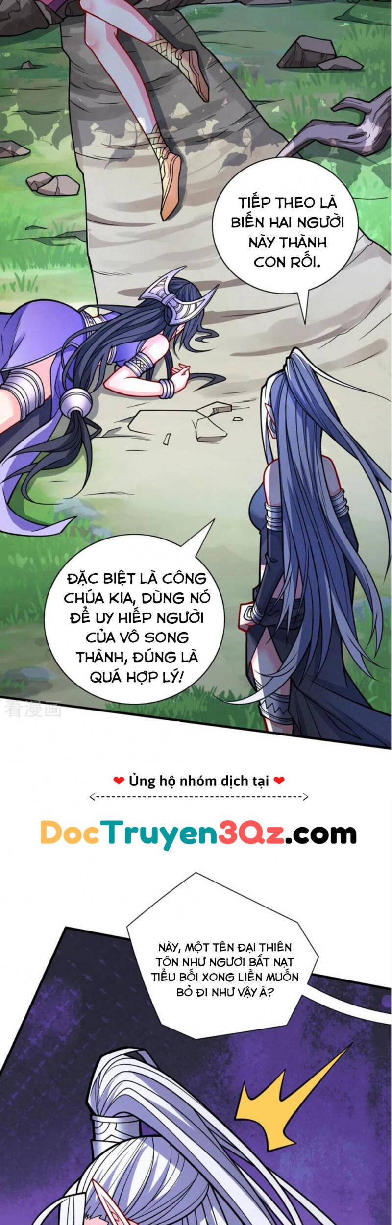 Bị Dạy Dỗ Thành Thánh