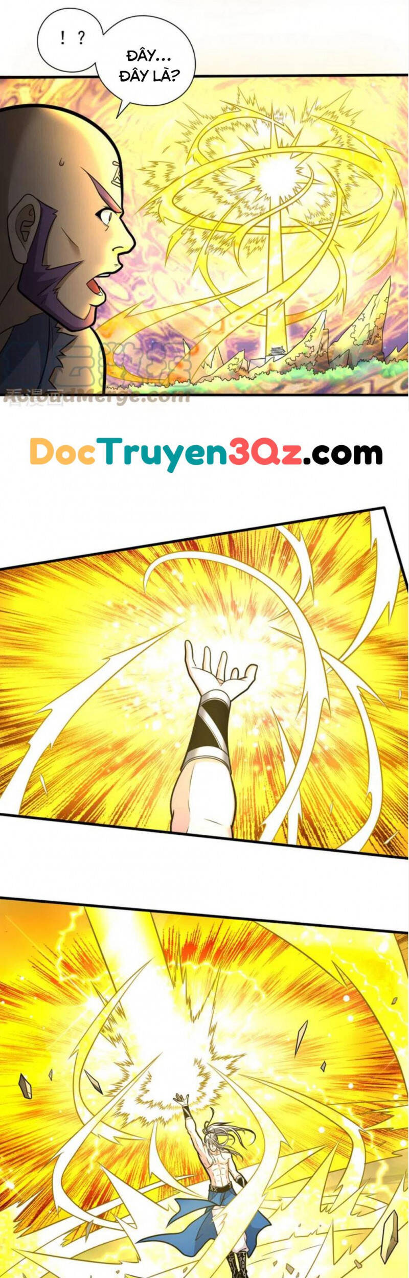 Bị Dạy Dỗ Thành Thánh