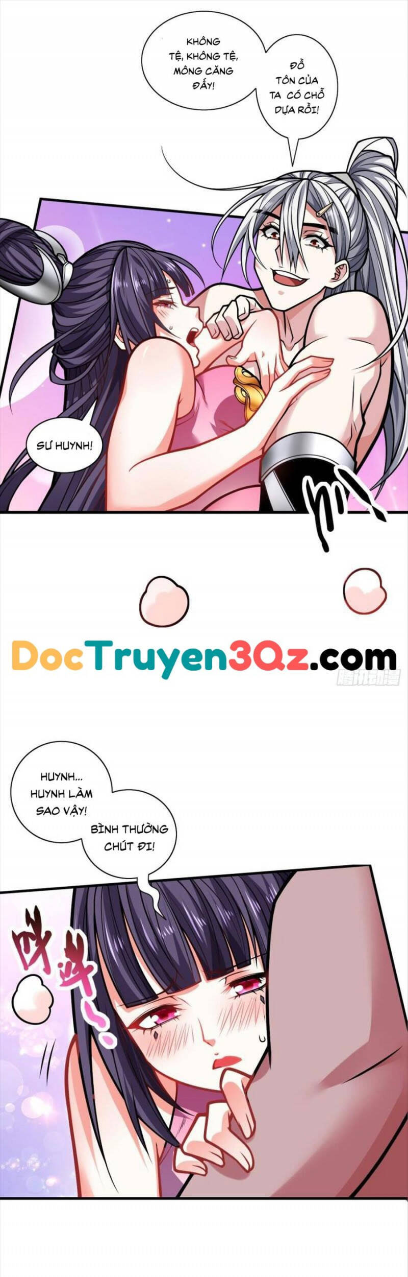 Bị Dạy Dỗ Thành Thánh