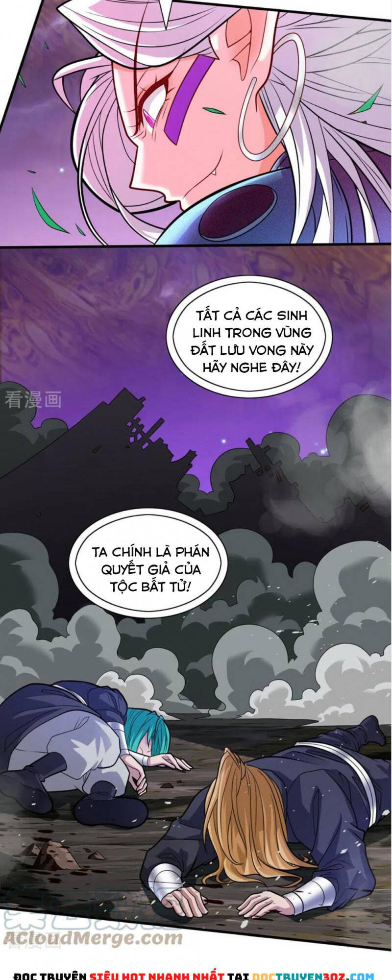 Bị Dạy Dỗ Thành Thánh