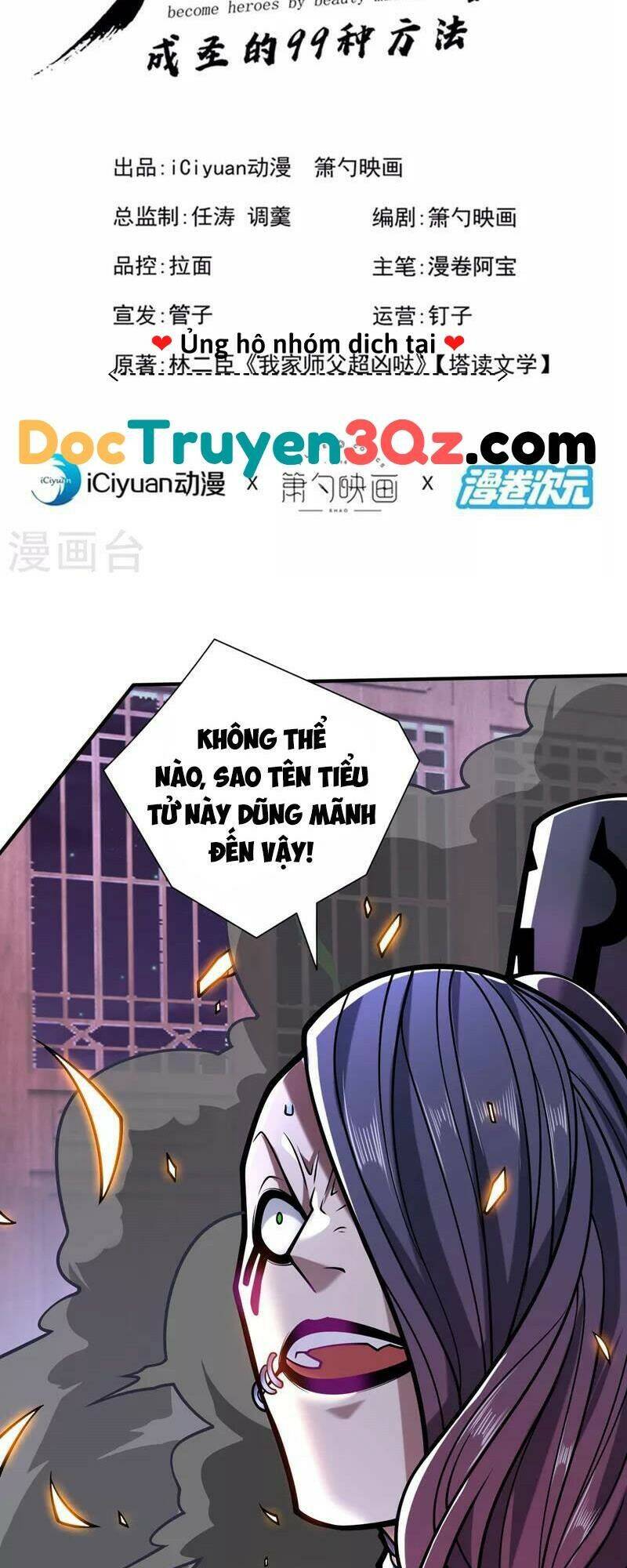 Bị Dạy Dỗ Thành Thánh