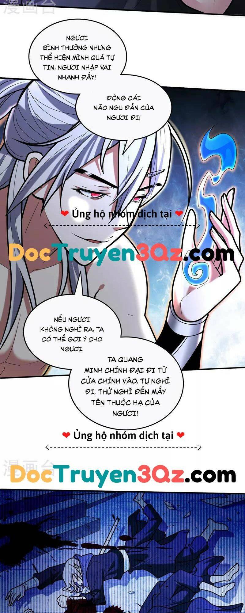 Bị Dạy Dỗ Thành Thánh