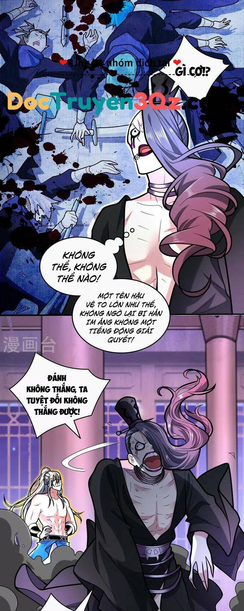 Bị Dạy Dỗ Thành Thánh