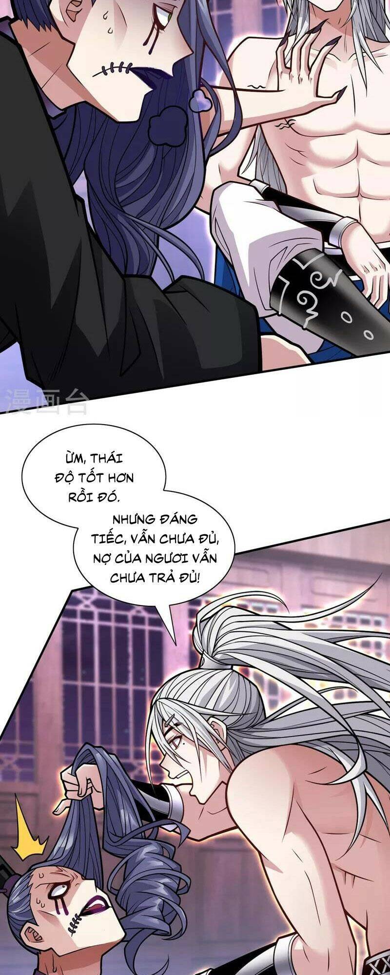 Bị Dạy Dỗ Thành Thánh