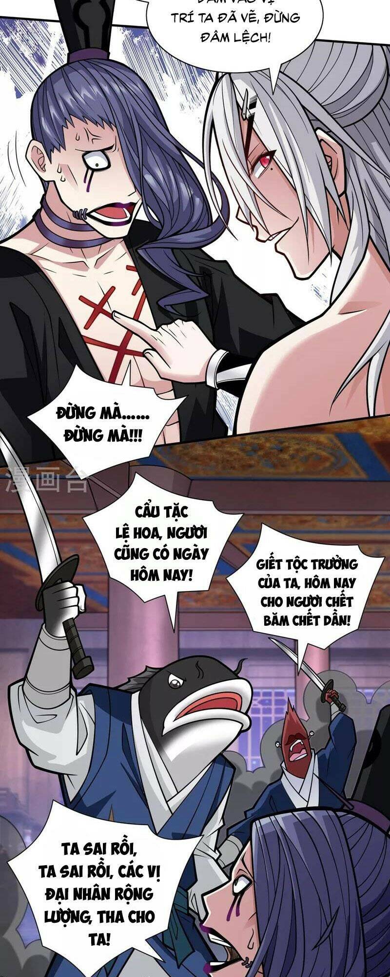 Bị Dạy Dỗ Thành Thánh