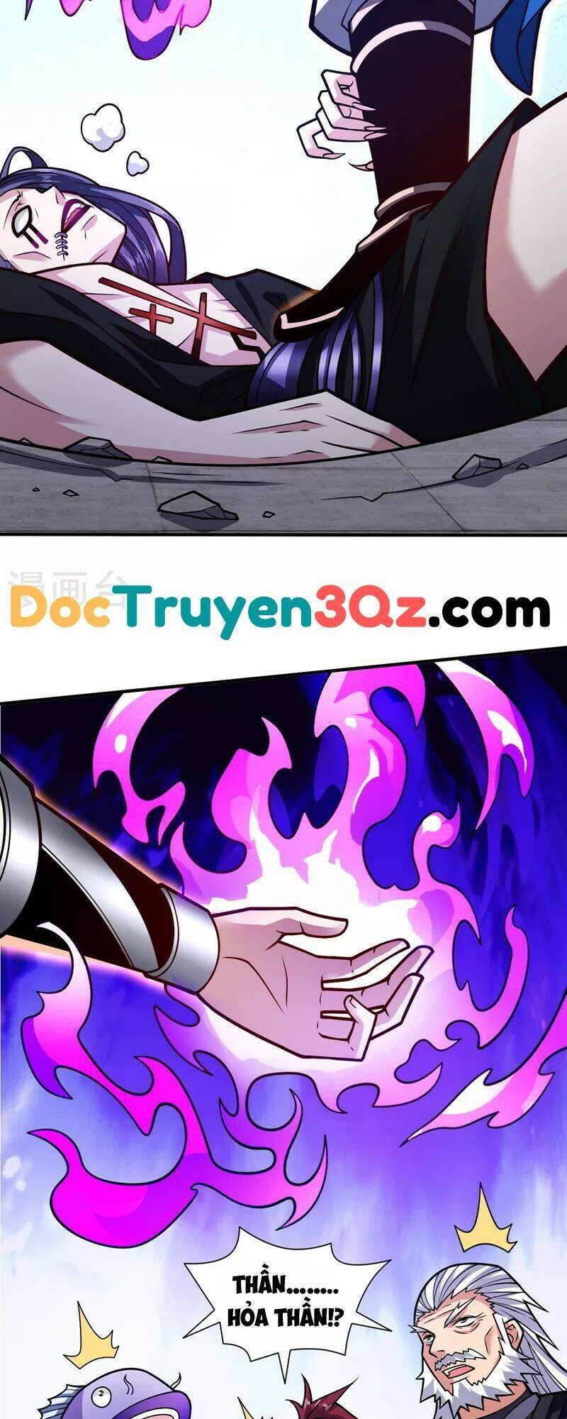 Bị Dạy Dỗ Thành Thánh