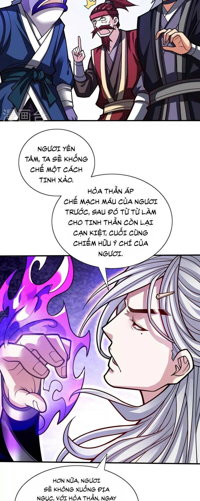 Bị Dạy Dỗ Thành Thánh