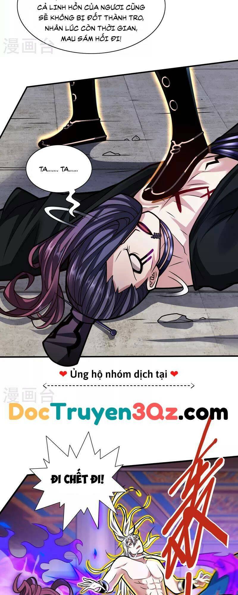 Bị Dạy Dỗ Thành Thánh