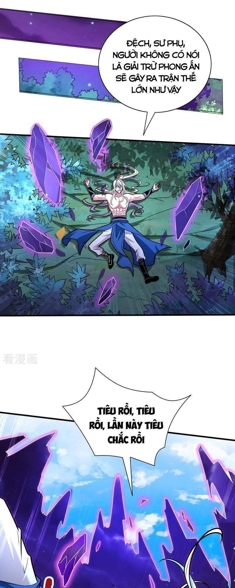 Bị Dạy Dỗ Thành Thánh