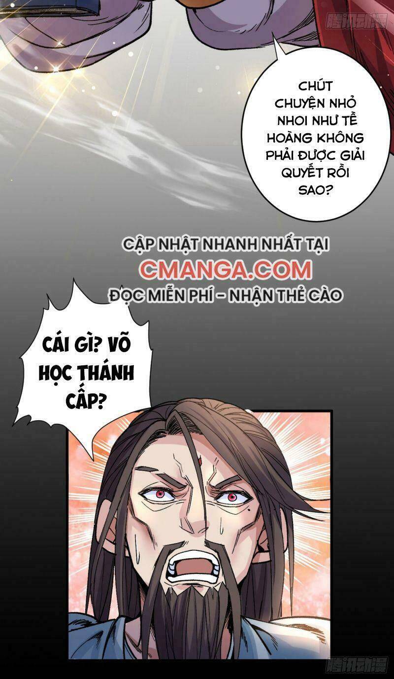 Bị Dạy Dỗ Thành Thánh