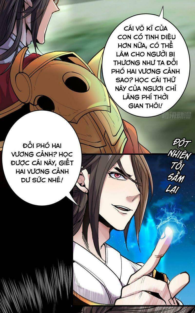 Bị Dạy Dỗ Thành Thánh