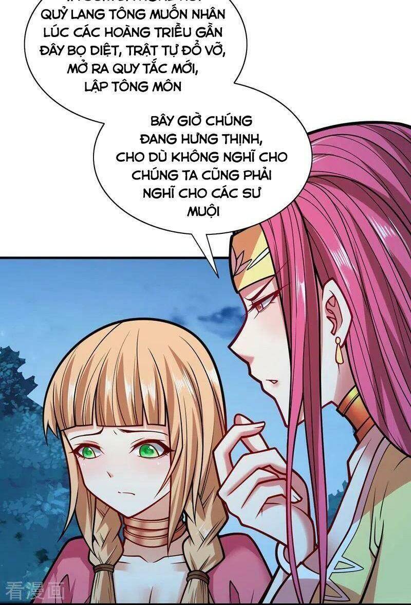 Bị Dạy Dỗ Thành Thánh