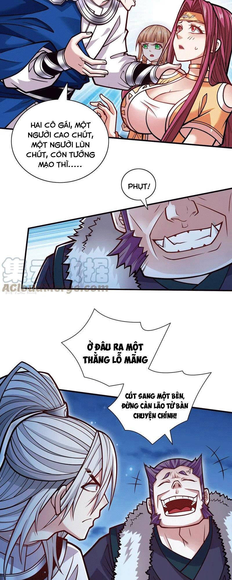 Bị Dạy Dỗ Thành Thánh