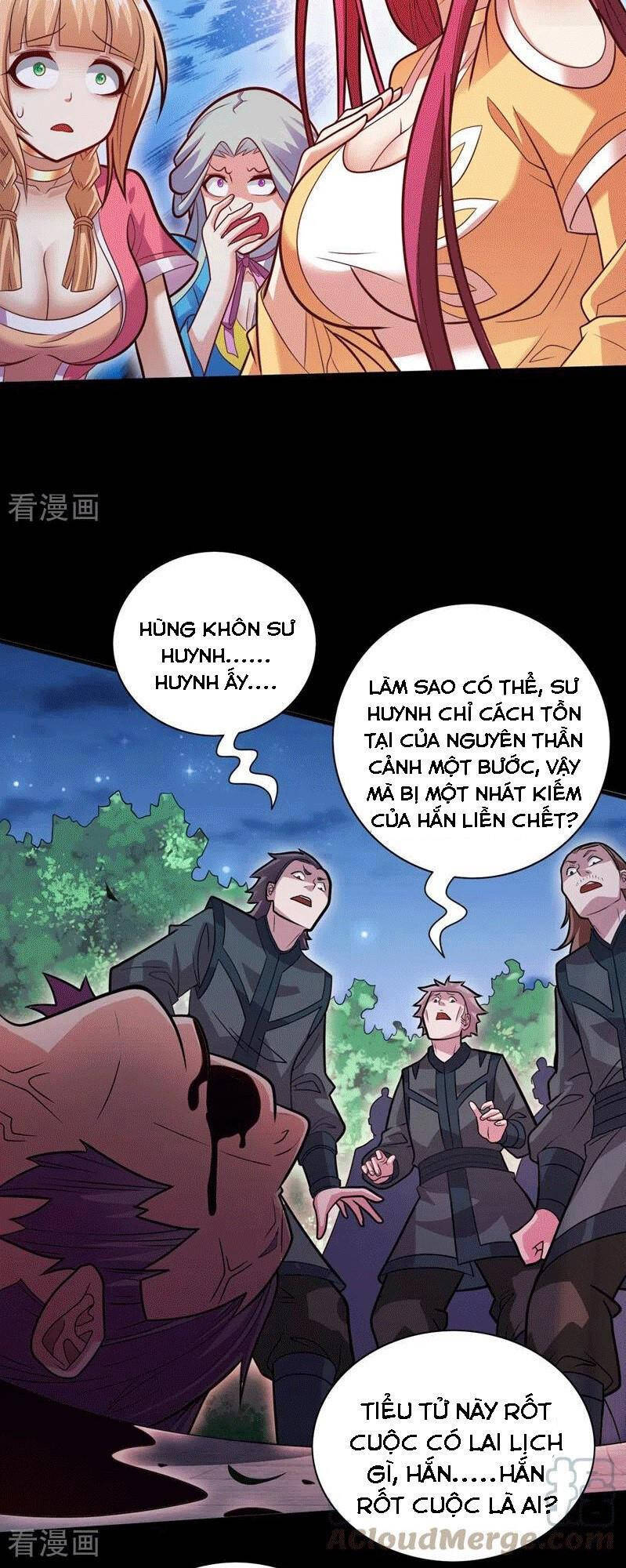 Bị Dạy Dỗ Thành Thánh