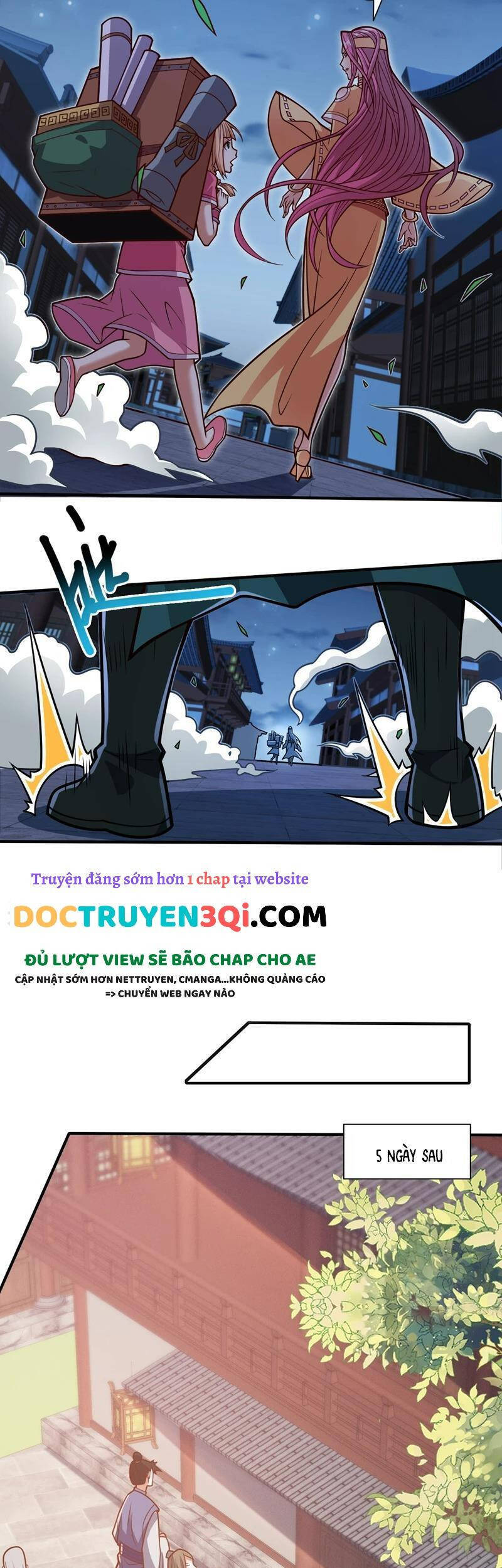 Bị Dạy Dỗ Thành Thánh