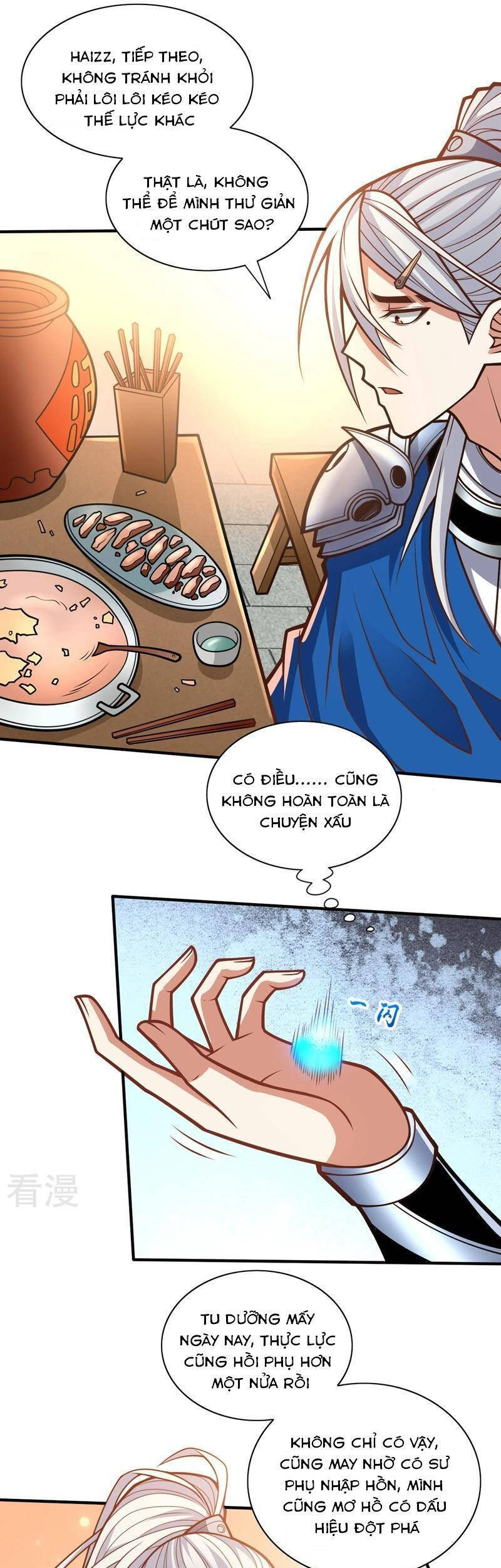 Bị Dạy Dỗ Thành Thánh