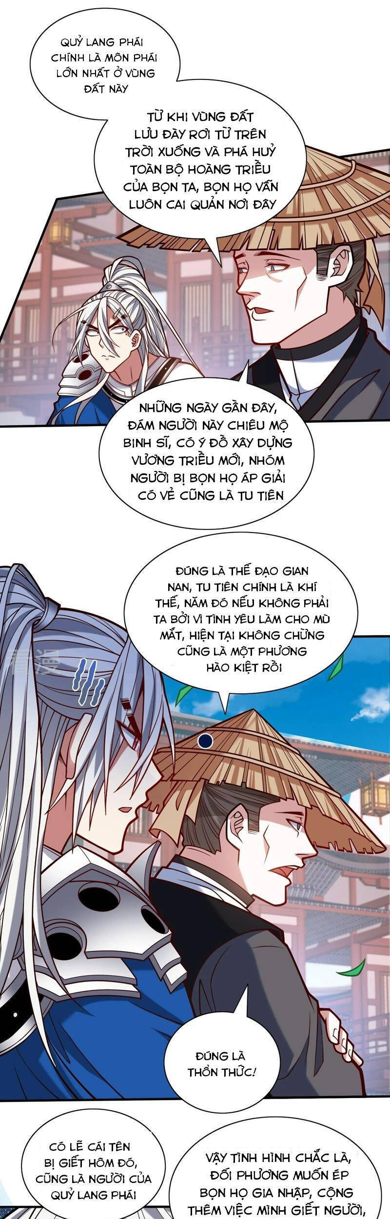 Bị Dạy Dỗ Thành Thánh