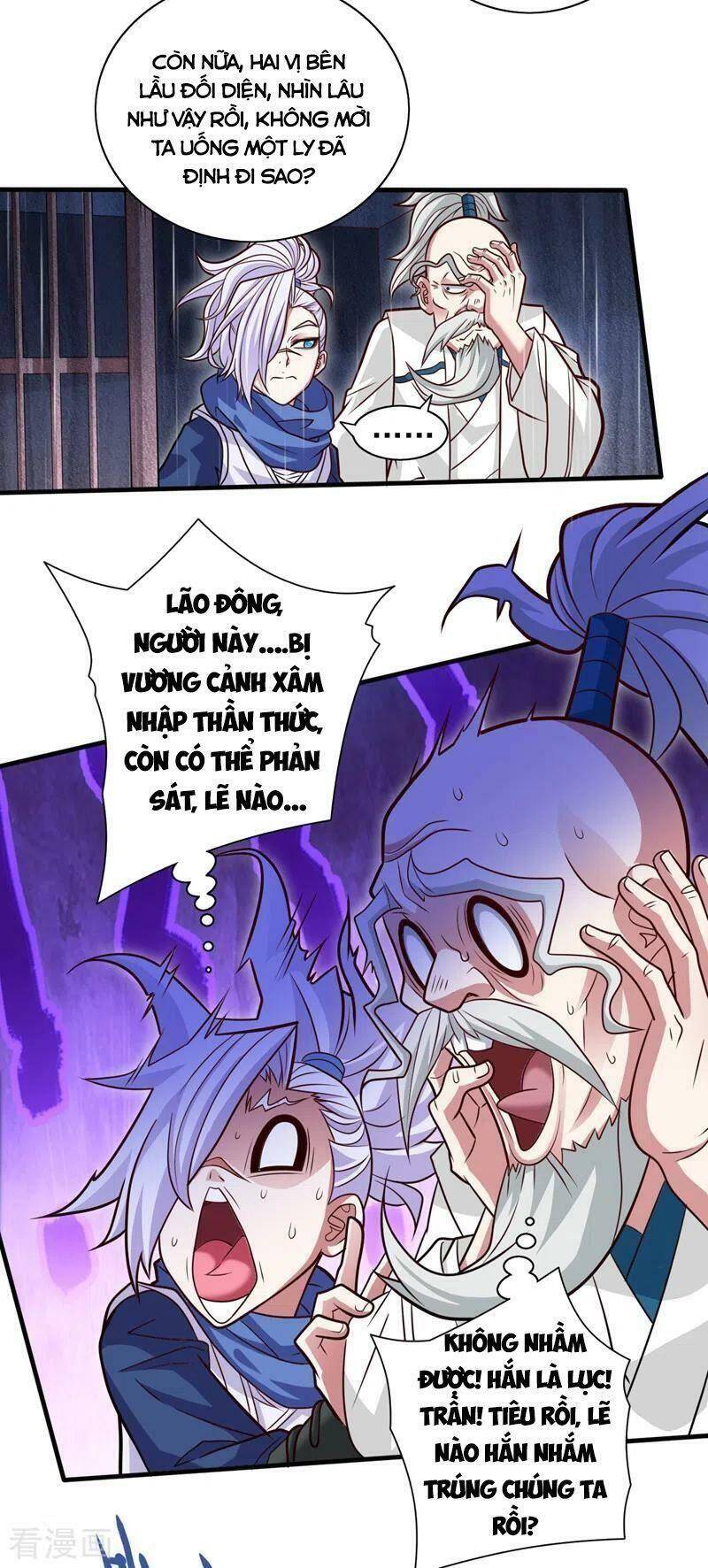 Bị Dạy Dỗ Thành Thánh