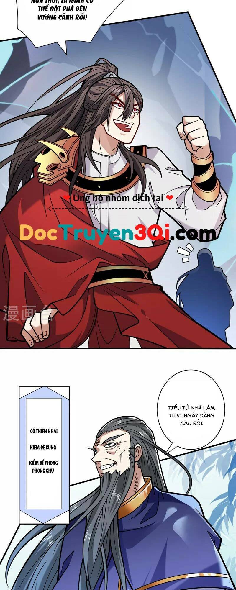 Bị Dạy Dỗ Thành Thánh