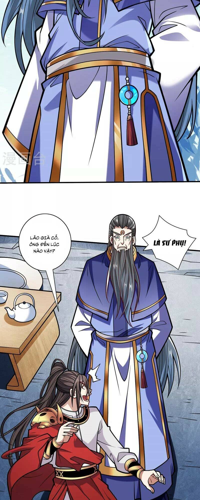 Bị Dạy Dỗ Thành Thánh