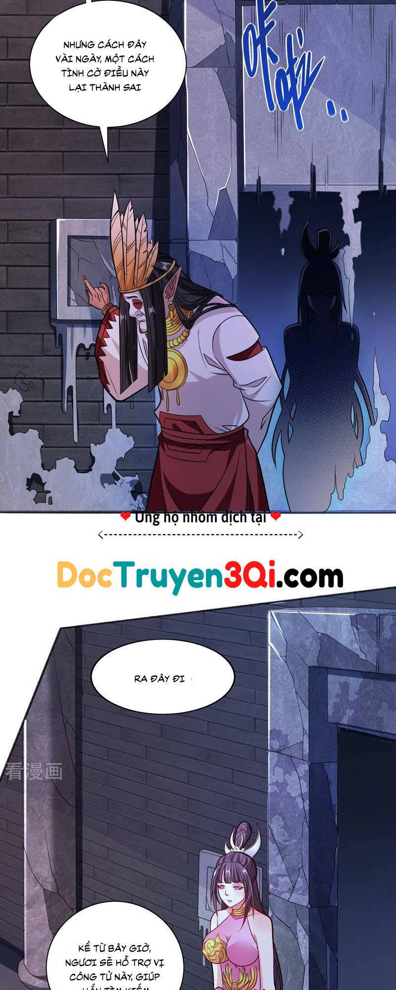Bị Dạy Dỗ Thành Thánh