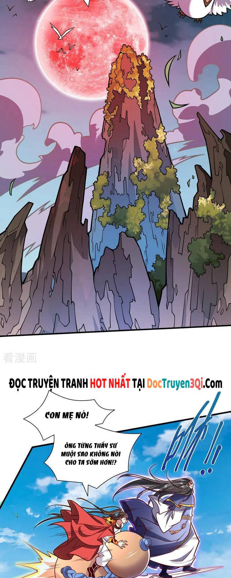 Bị Dạy Dỗ Thành Thánh