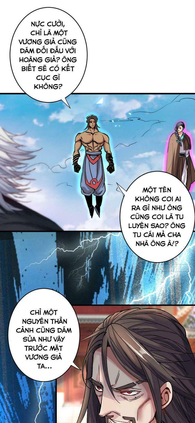Bị Dạy Dỗ Thành Thánh