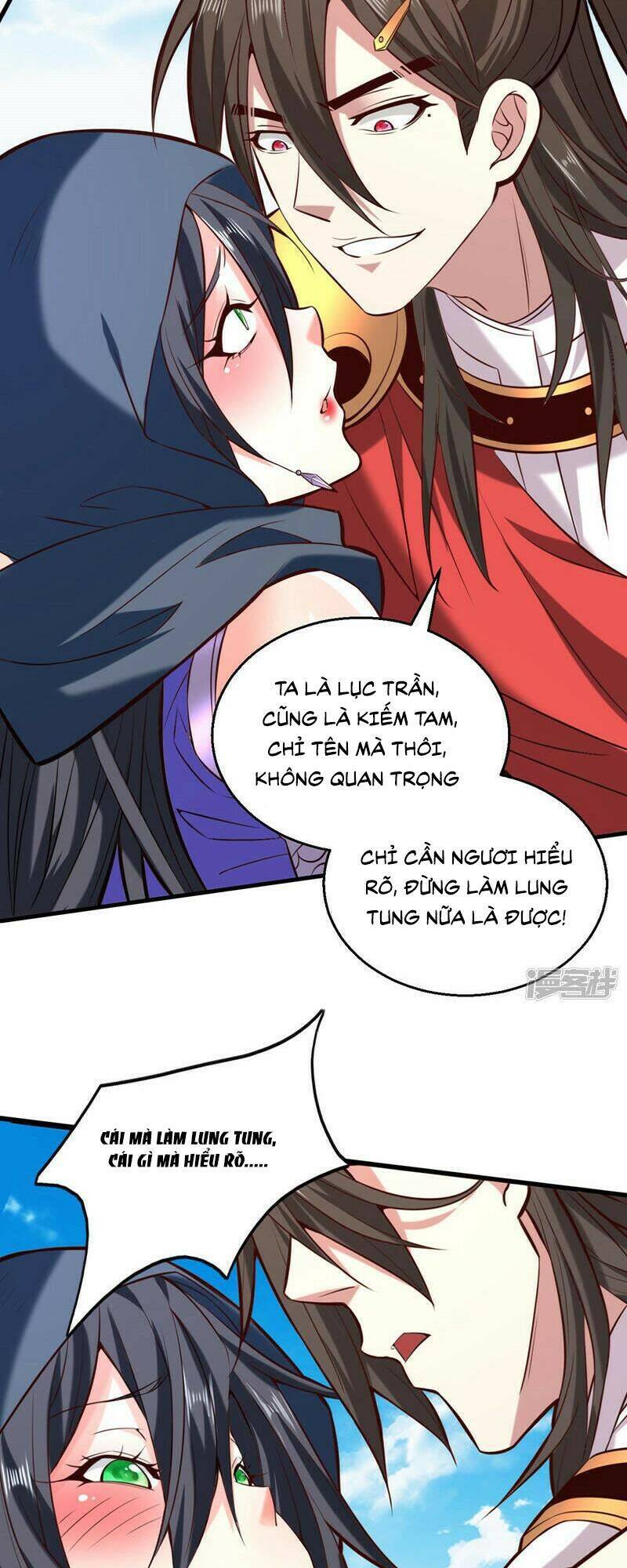 Bị Dạy Dỗ Thành Thánh
