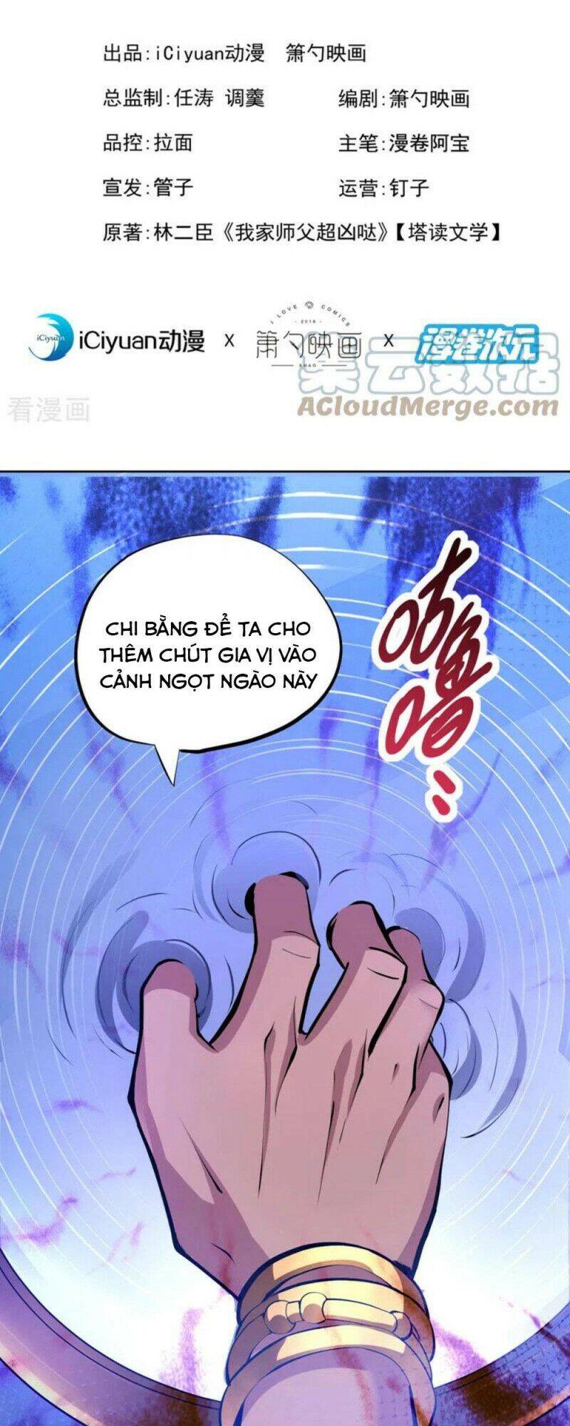 Bị Dạy Dỗ Thành Thánh