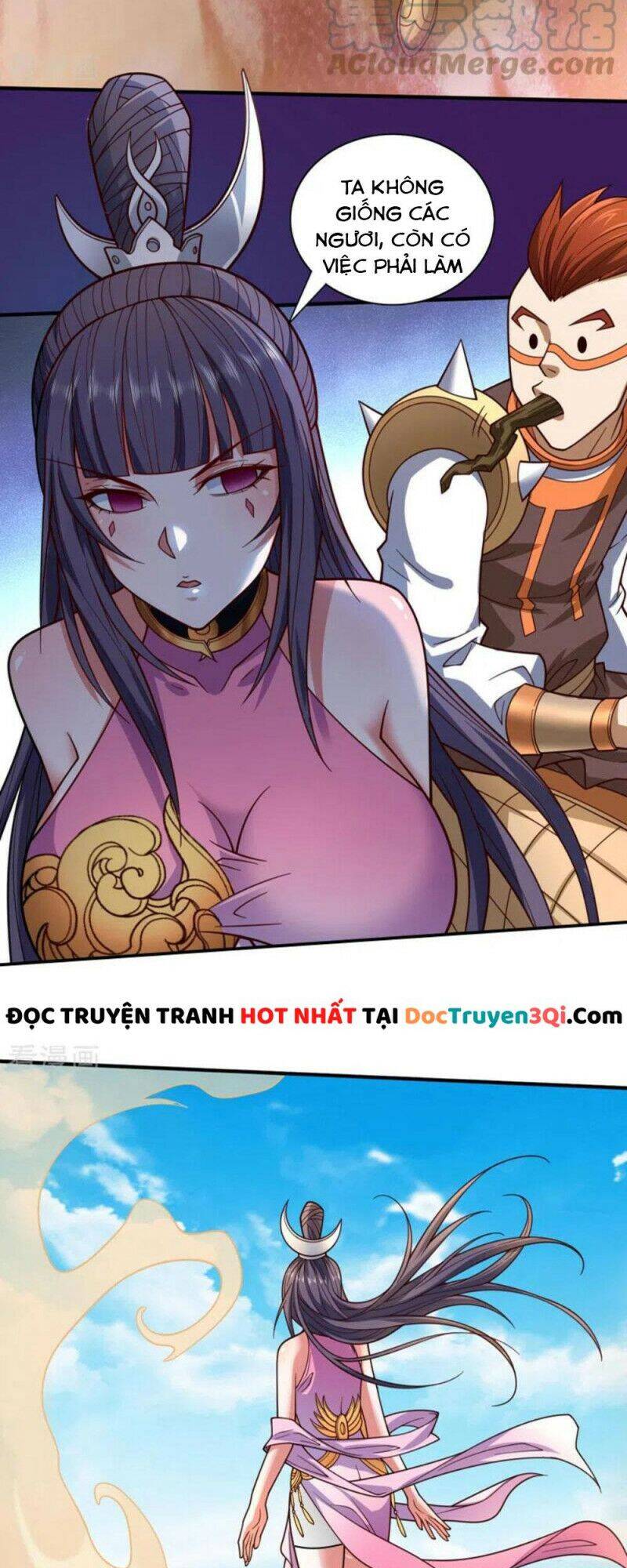 Bị Dạy Dỗ Thành Thánh
