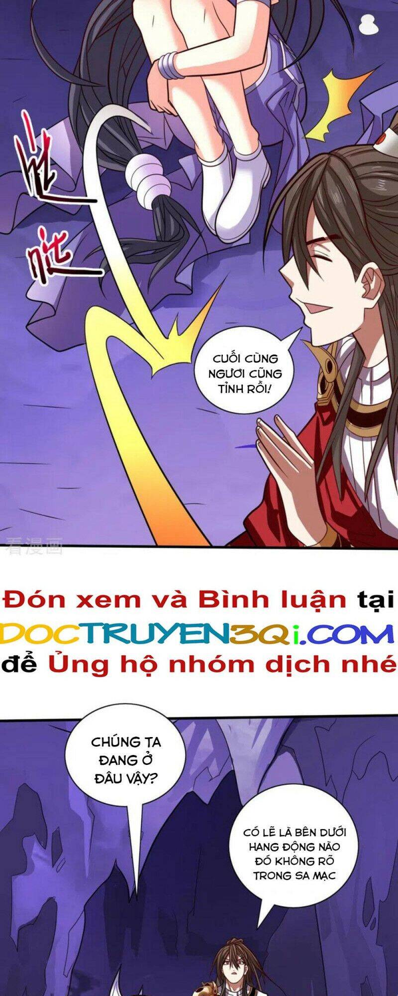Bị Dạy Dỗ Thành Thánh