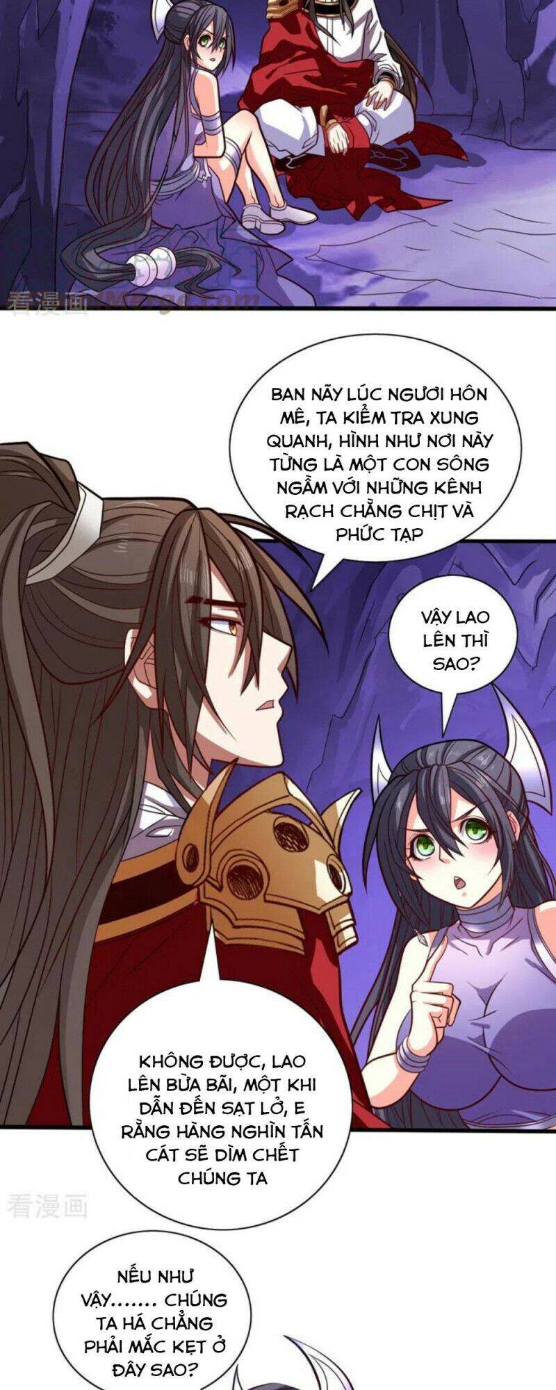 Bị Dạy Dỗ Thành Thánh