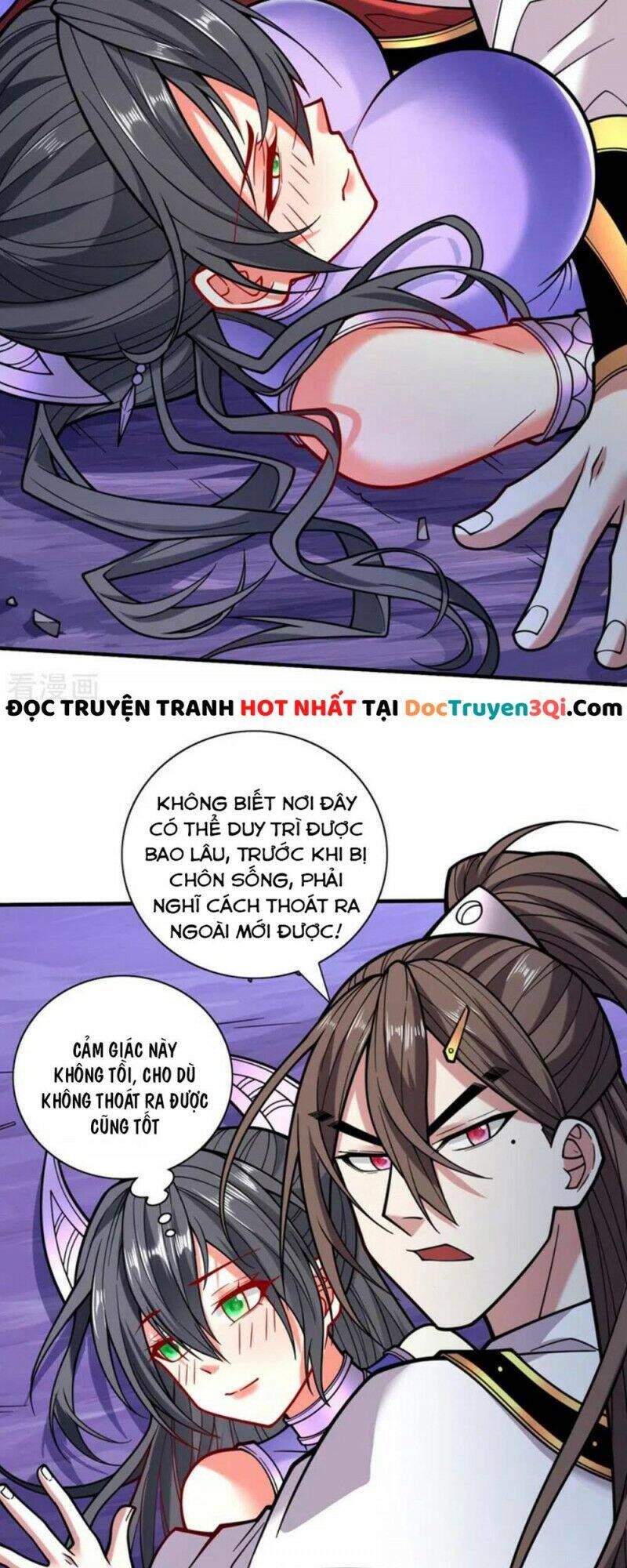 Bị Dạy Dỗ Thành Thánh