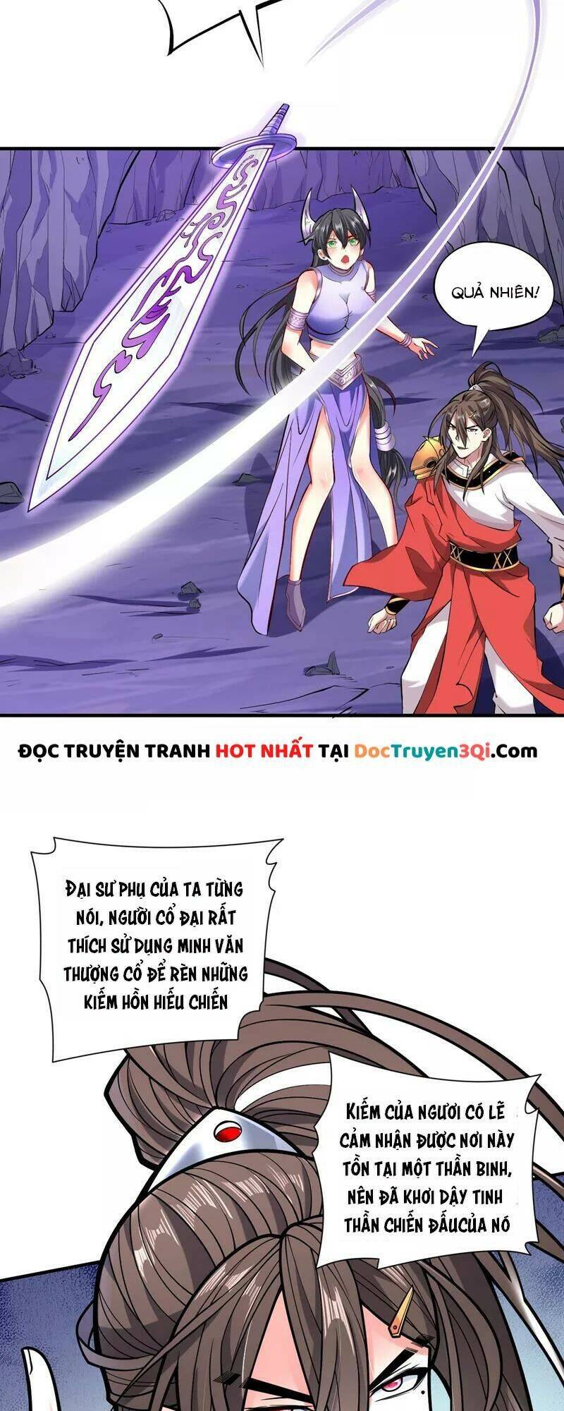 Bị Dạy Dỗ Thành Thánh