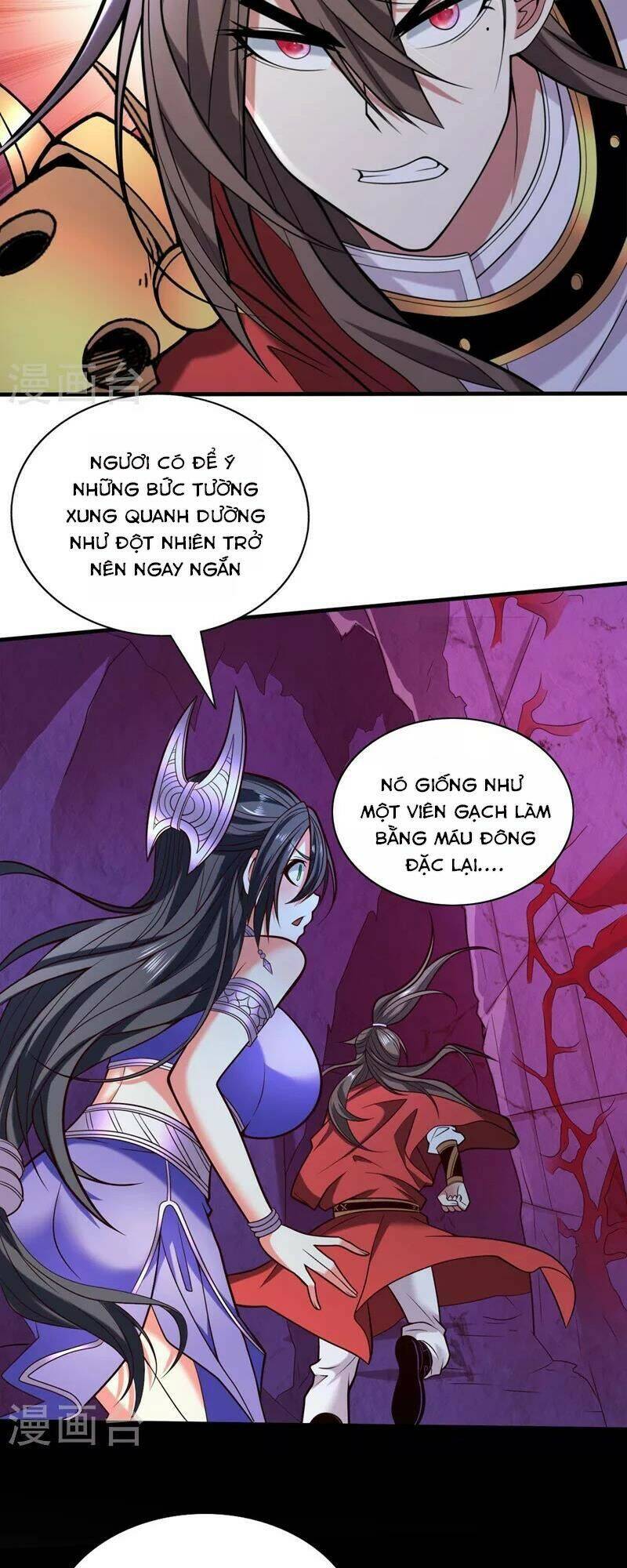 Bị Dạy Dỗ Thành Thánh