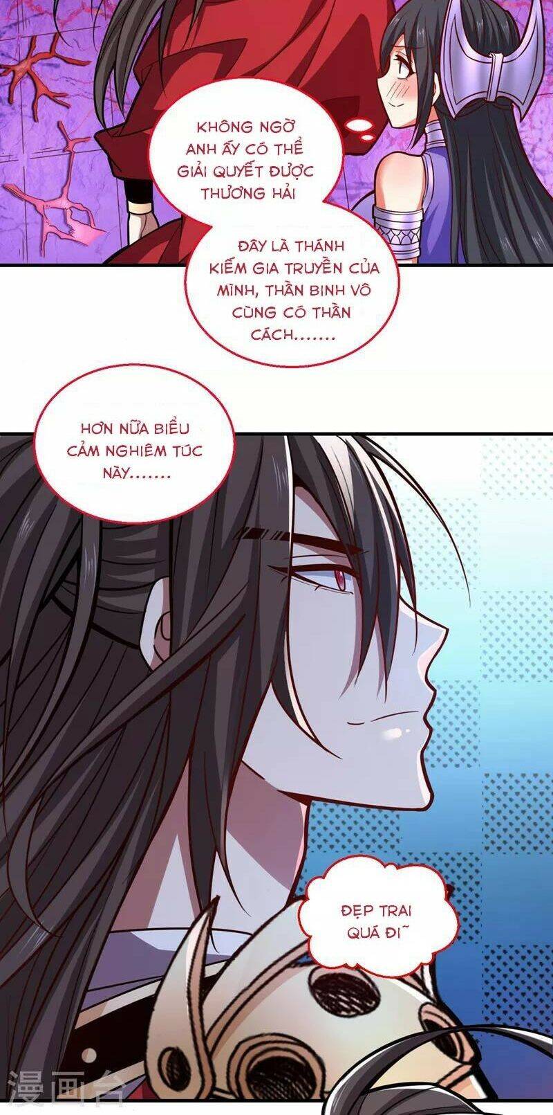 Bị Dạy Dỗ Thành Thánh