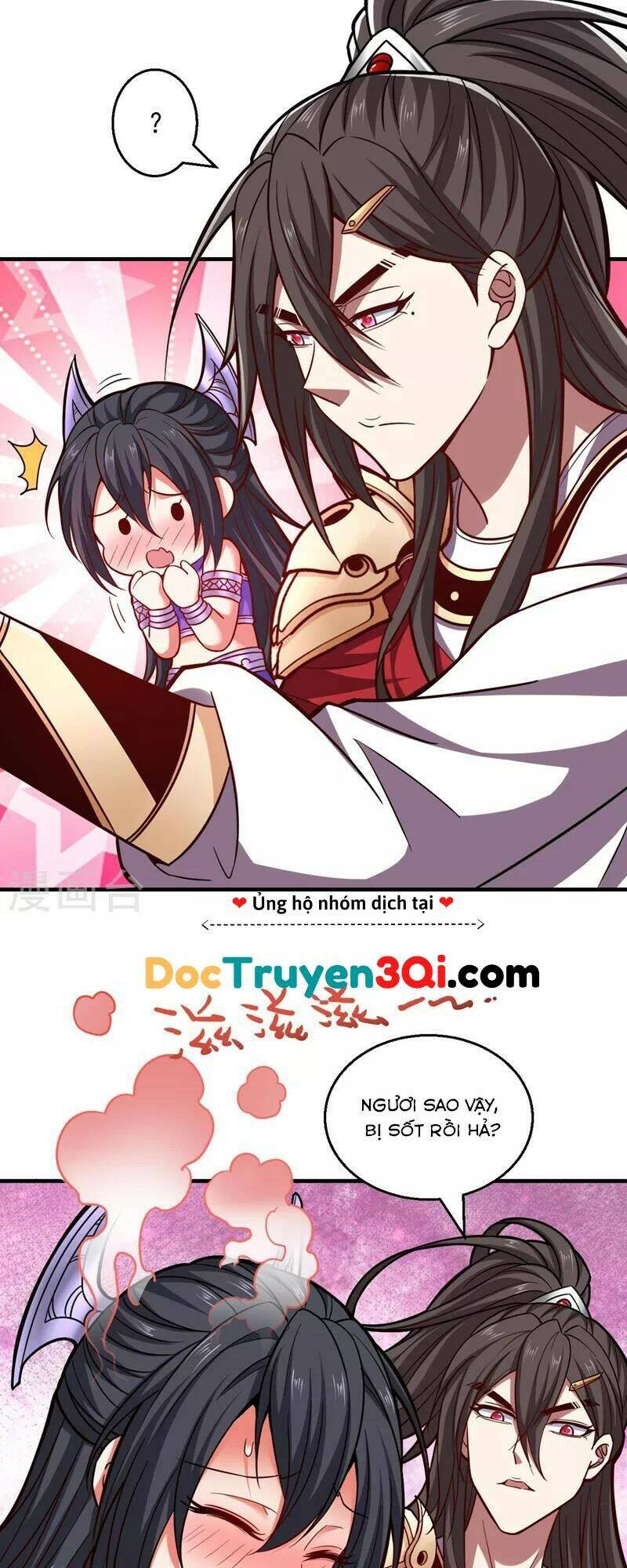 Bị Dạy Dỗ Thành Thánh