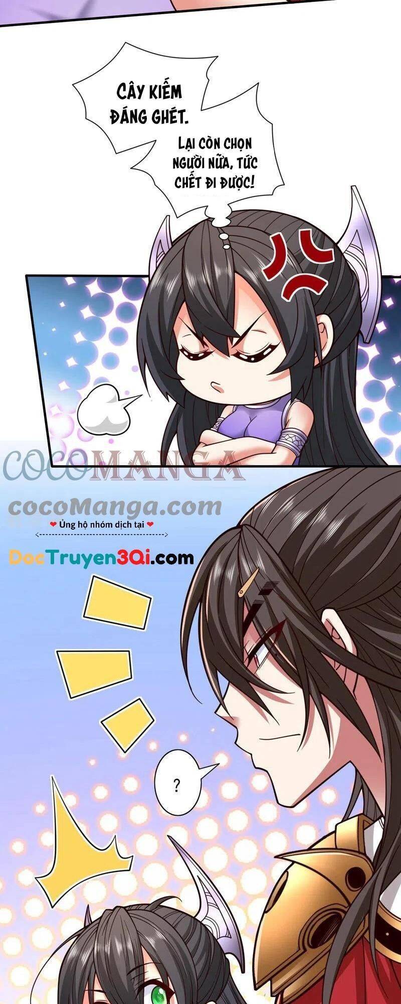 Bị Dạy Dỗ Thành Thánh