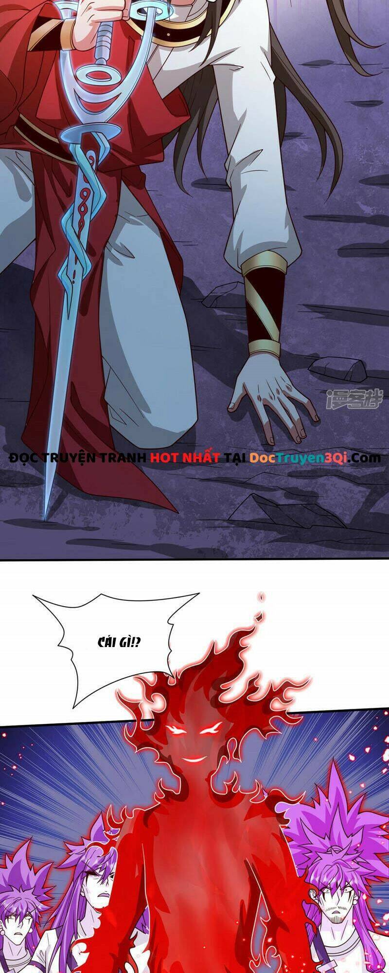 Bị Dạy Dỗ Thành Thánh