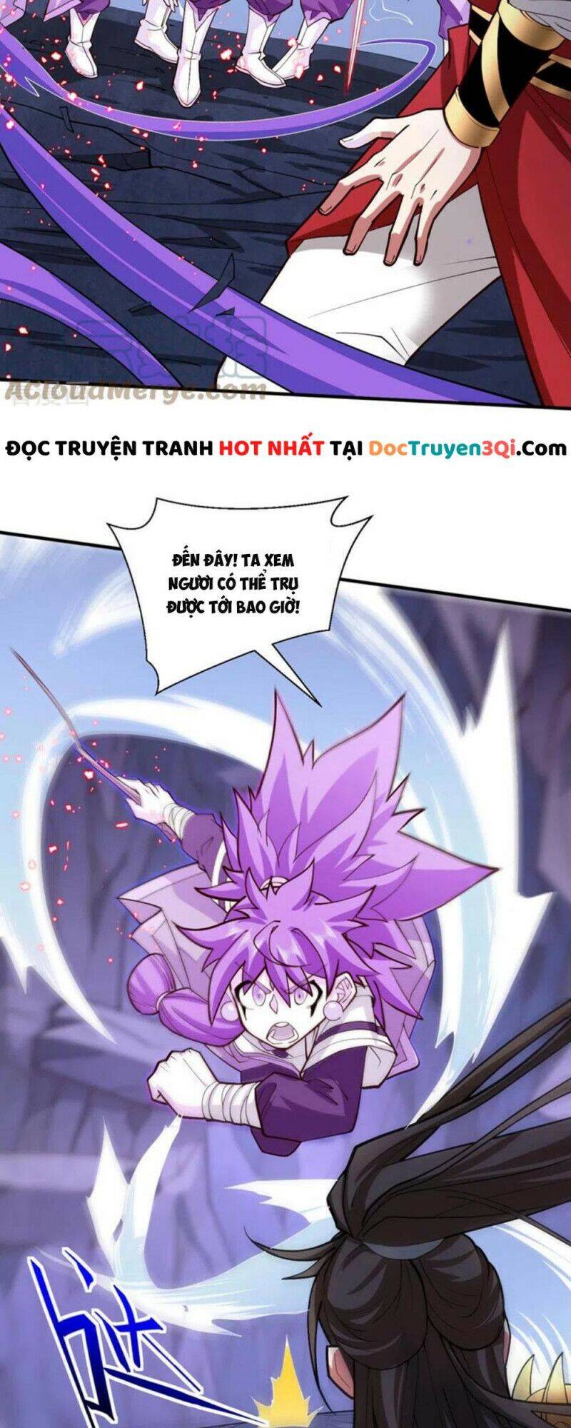 Bị Dạy Dỗ Thành Thánh