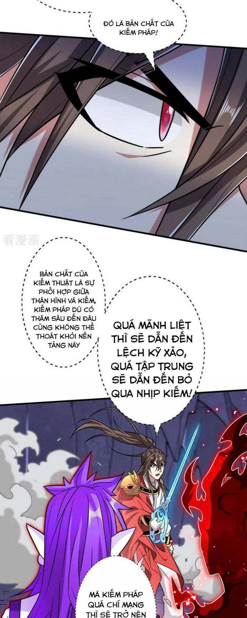 Bị Dạy Dỗ Thành Thánh