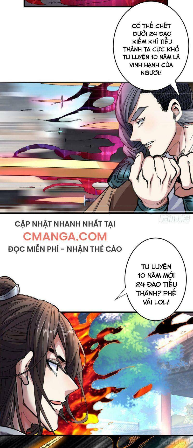 Bị Dạy Dỗ Thành Thánh