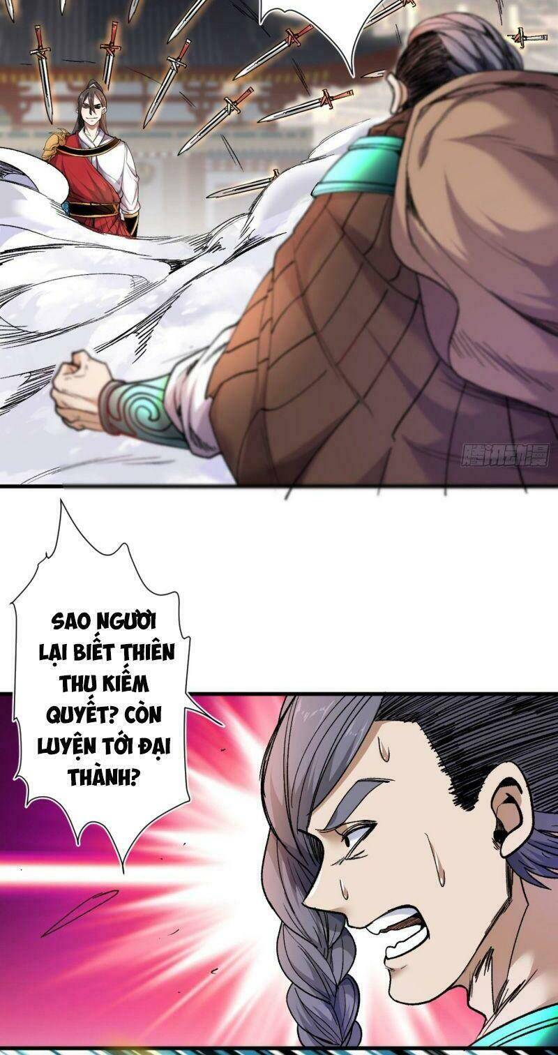 Bị Dạy Dỗ Thành Thánh