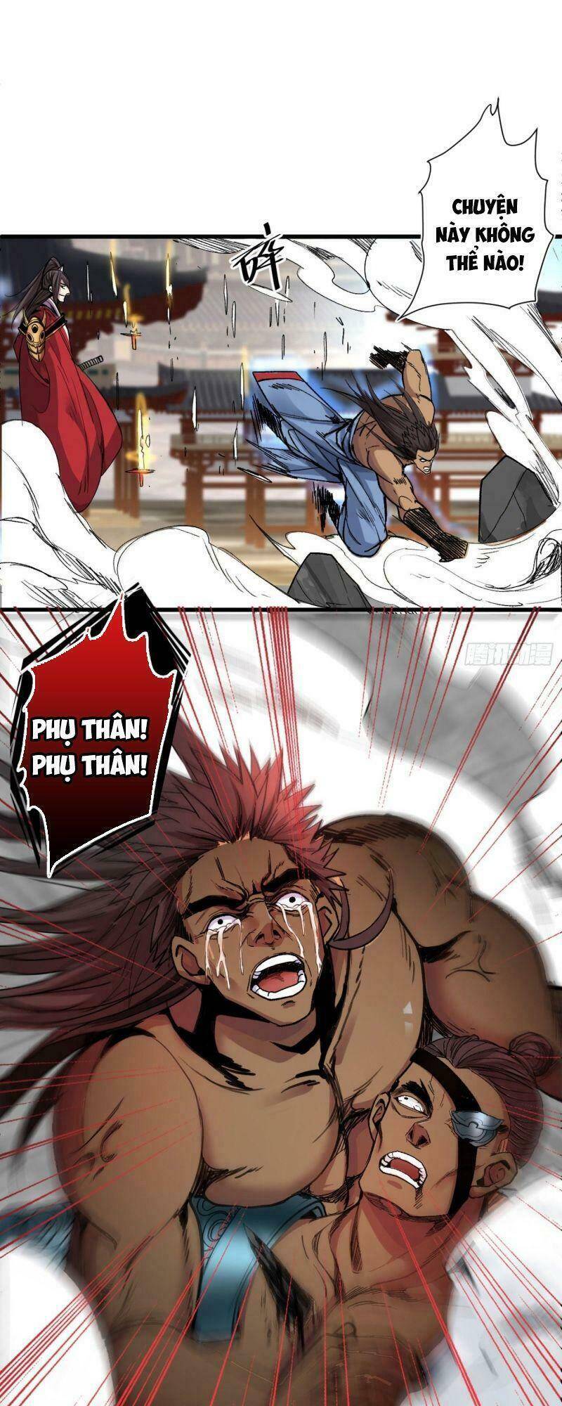 Bị Dạy Dỗ Thành Thánh